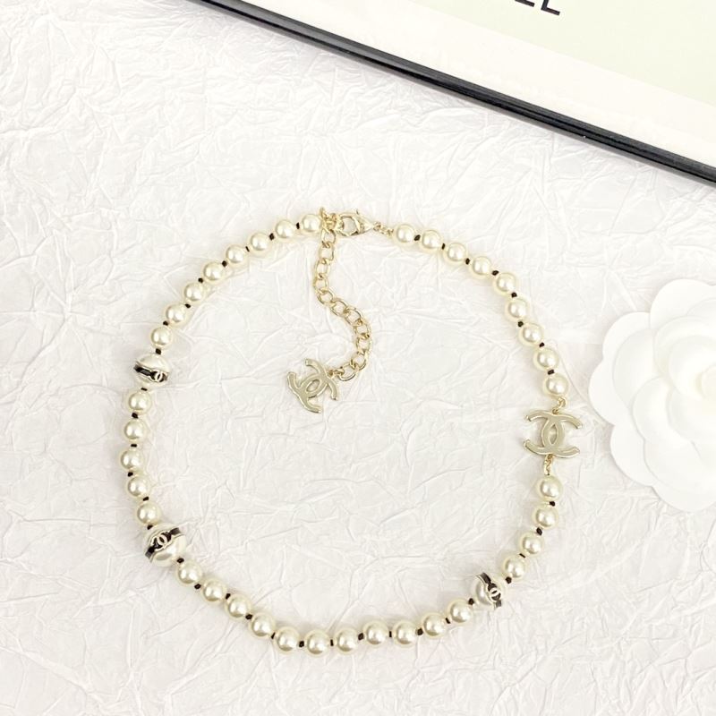 Ch**el necklaces